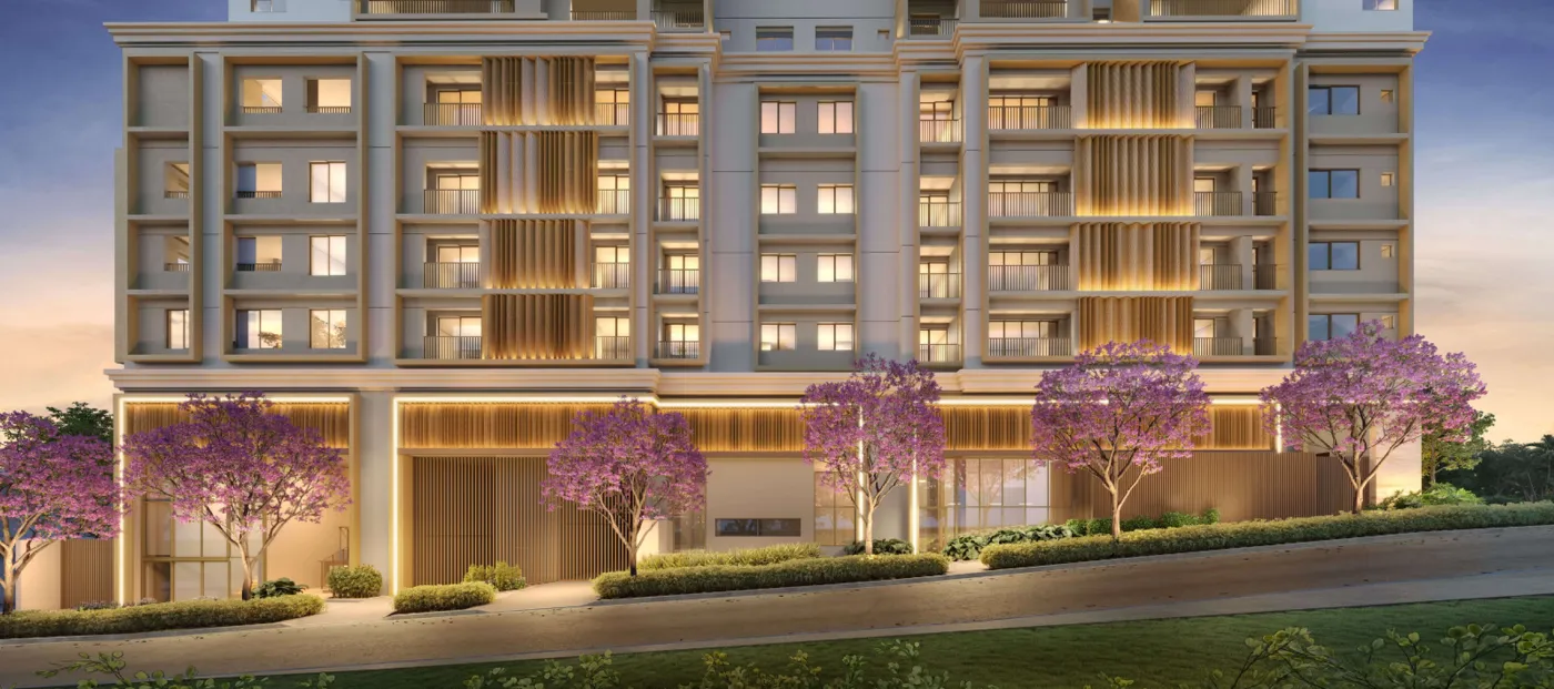 The Residence Brooklin By Living - Living SP — foto 4