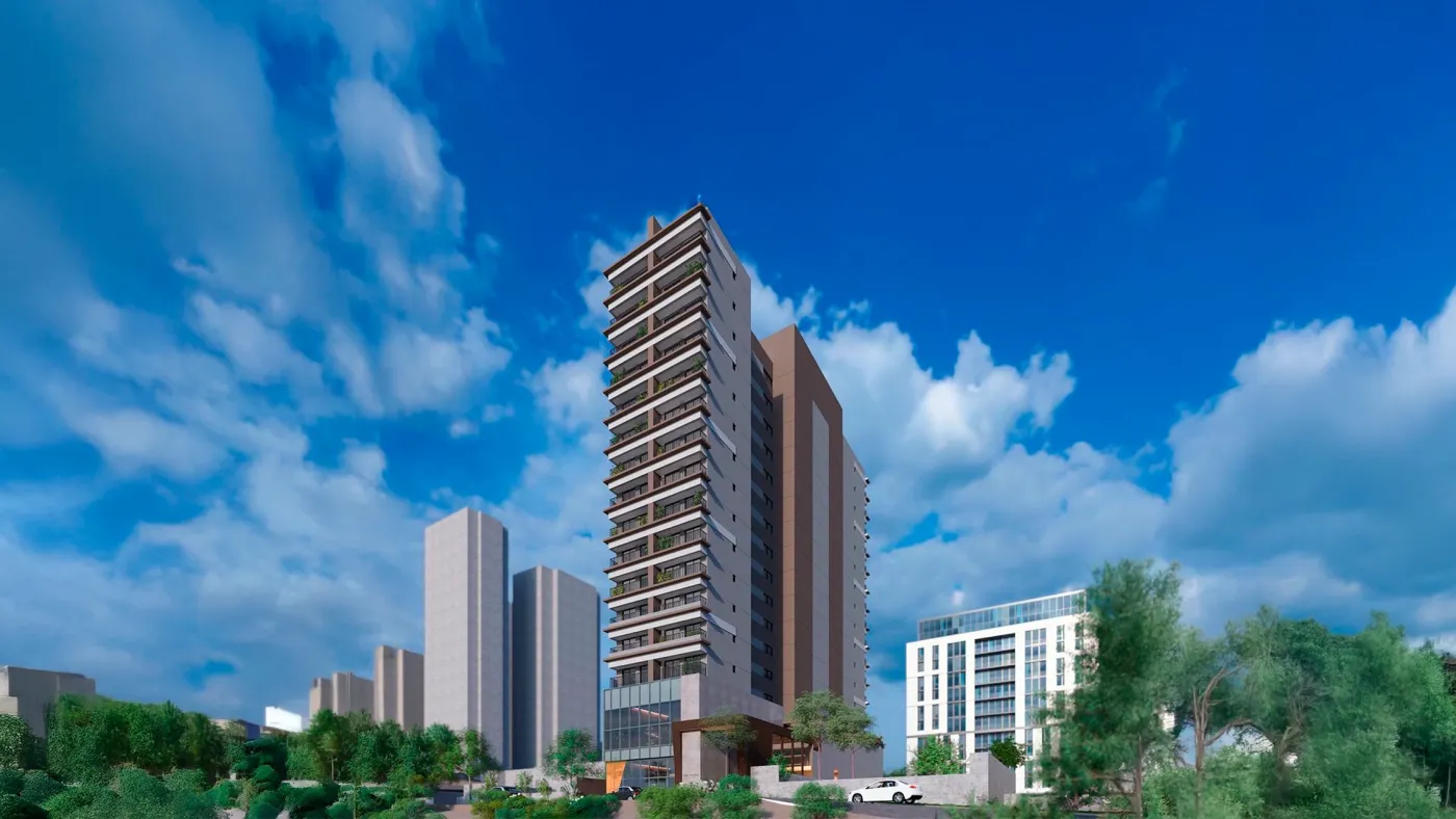 Stay Moema by Helbor - Residencial