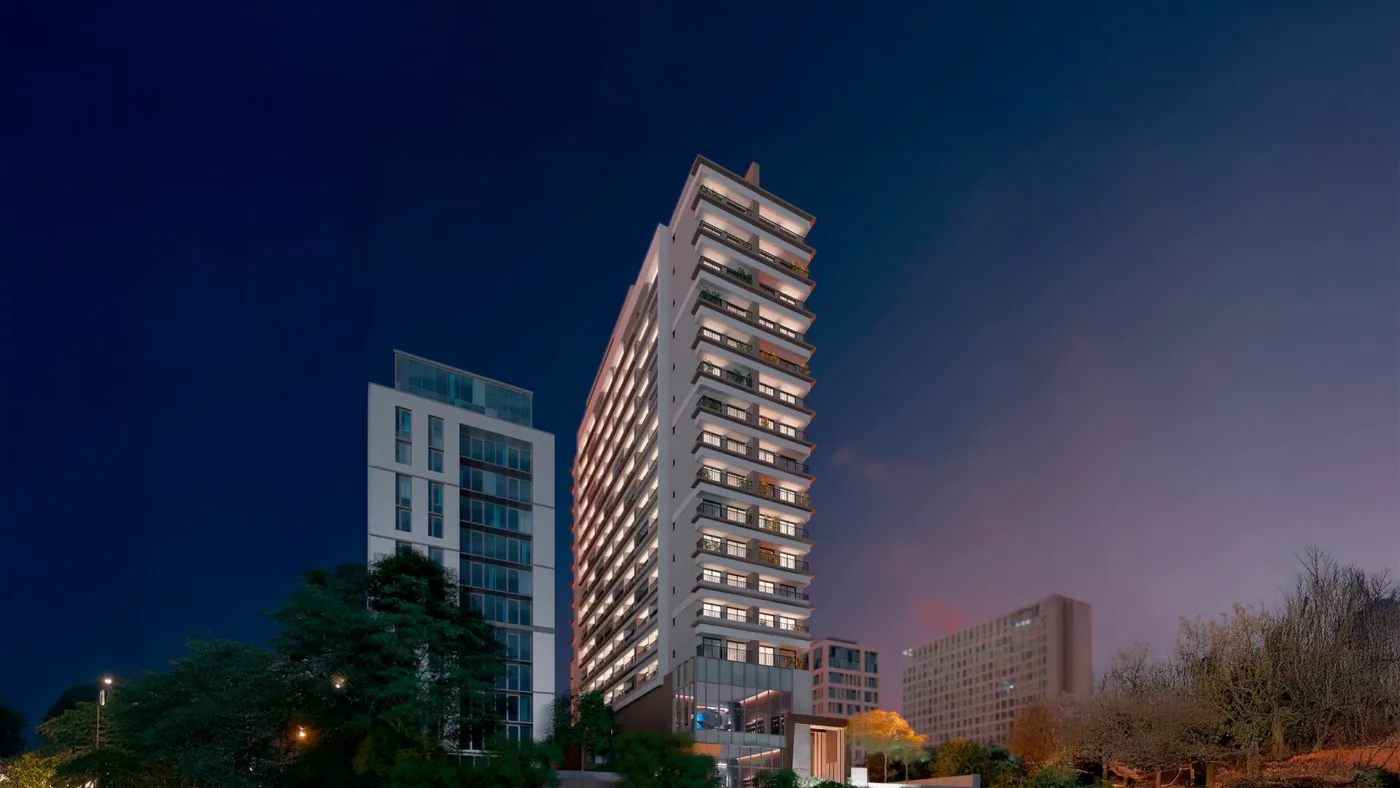 Stay Moema by Helbor - Residencial — foto 2