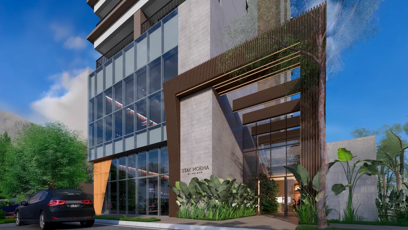 Stay Moema by Helbor - Residencial — foto 3
