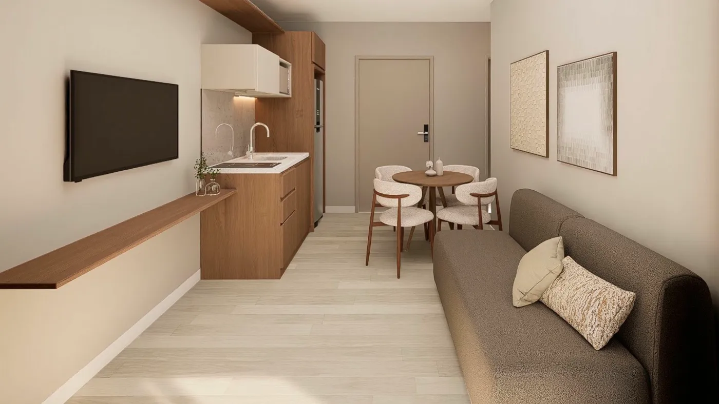 Stay Moema by Helbor - Residencial — foto 5