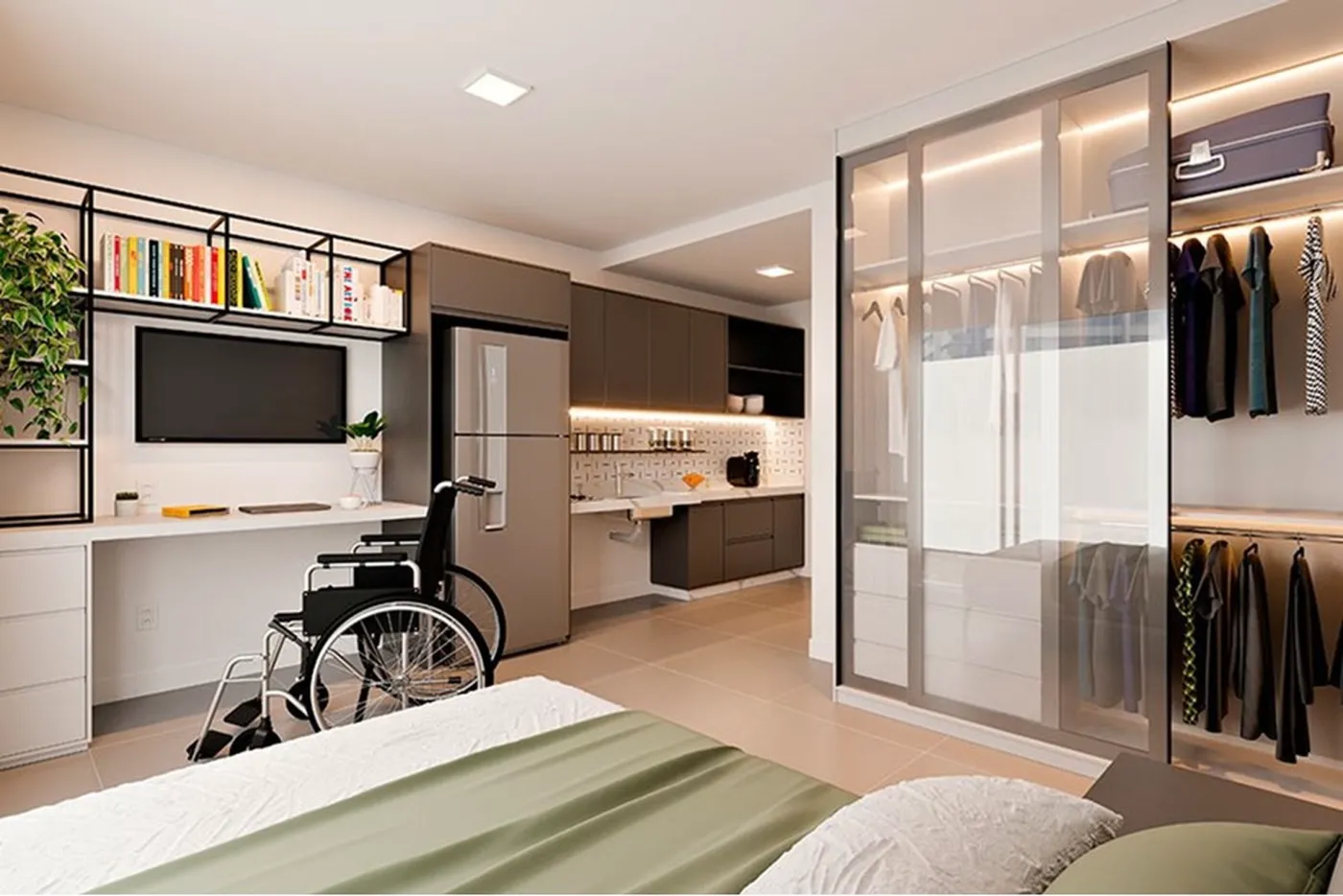 BFBG 1090 Apto 601971084-15 - REMAX Empire Exclusividades — foto 2