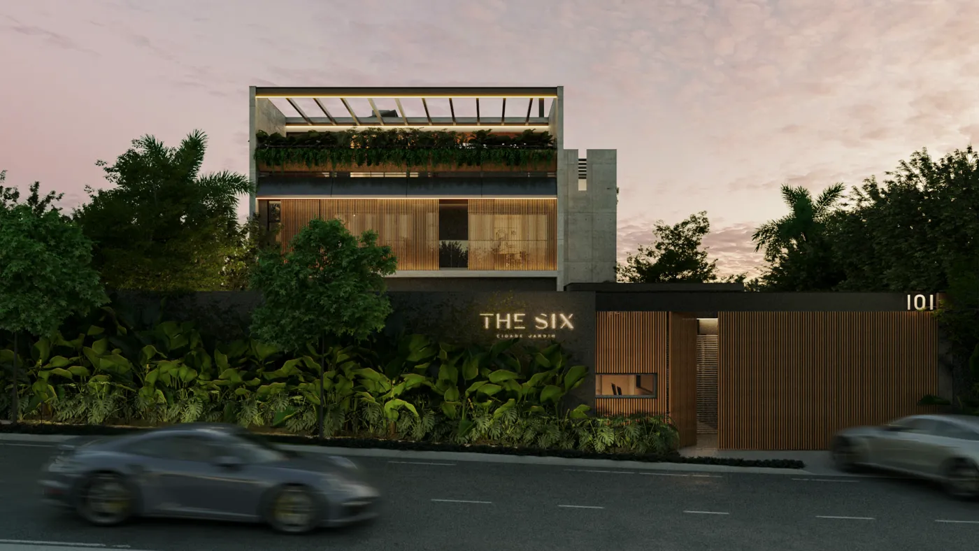 The Six Cidade Jardim - 2BS Investimentos