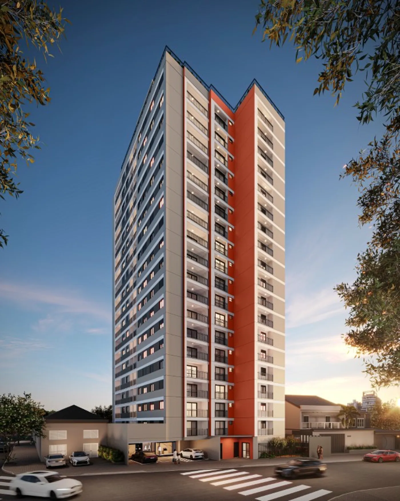 Maskan Carrão - Residencial