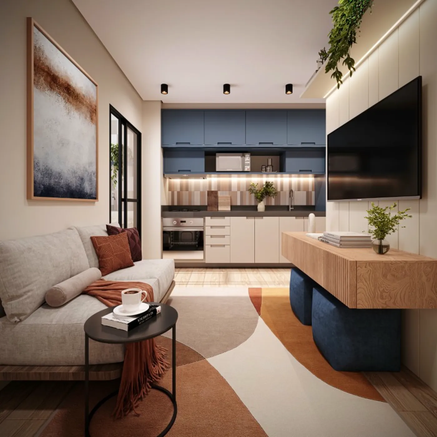 Maskan Carrão - Residencial — foto 3