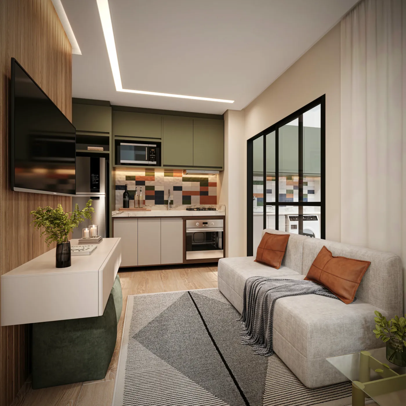 Maskan Carrão - Residencial — foto 4
