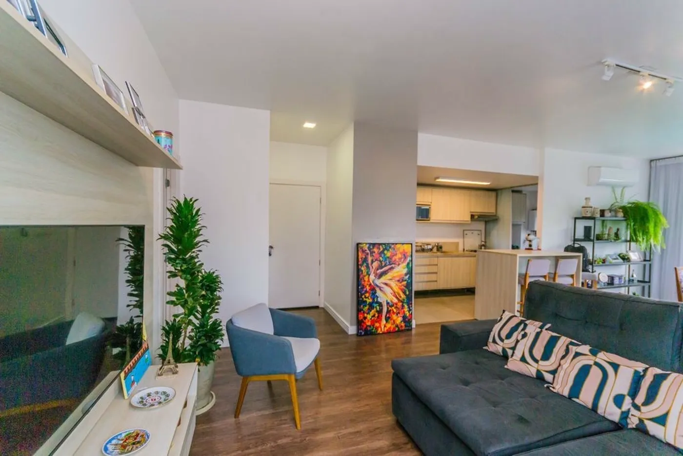 Supreme Central Parque Apto 81122 - Nethomes Exclusividades