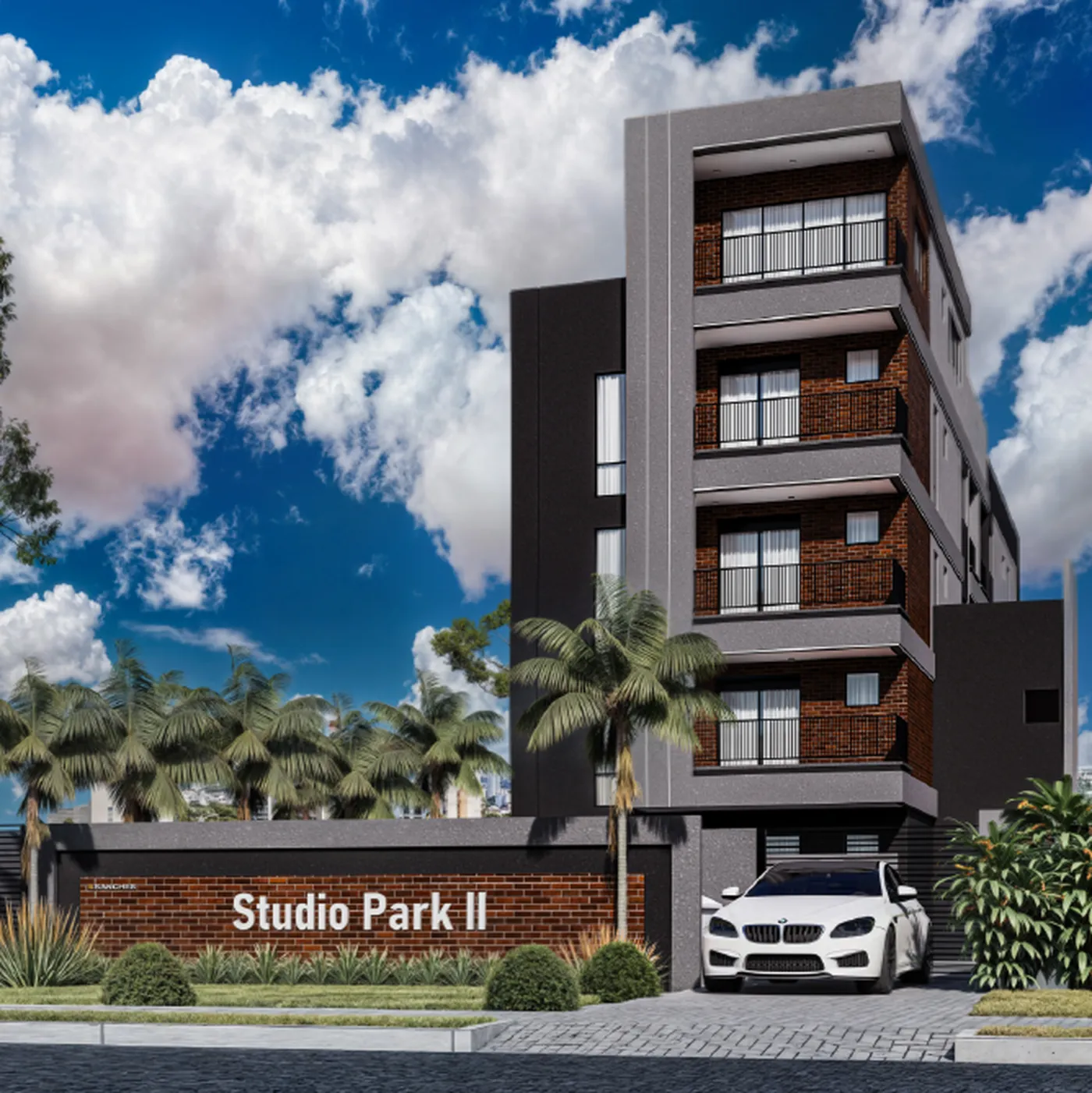 Studio Park II - Sanches Construtora