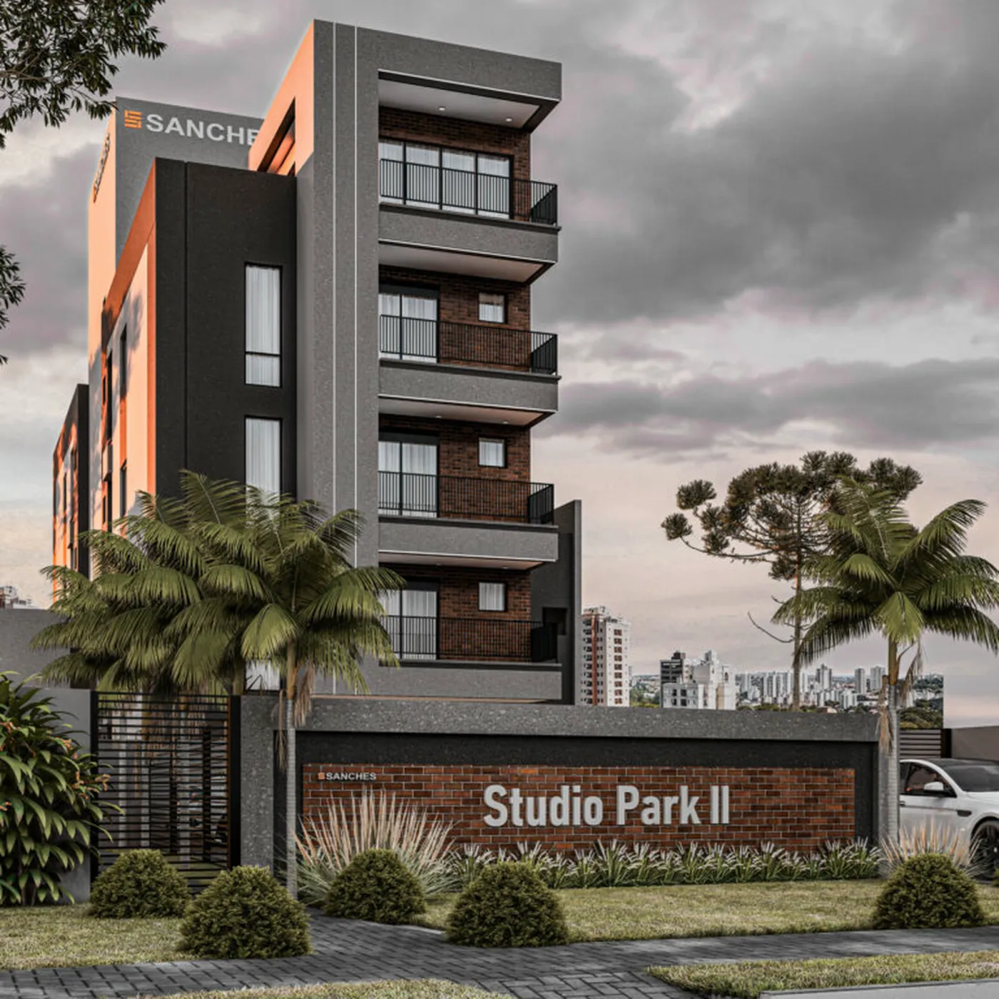Studio Park II - Sanches Construtora — foto 2