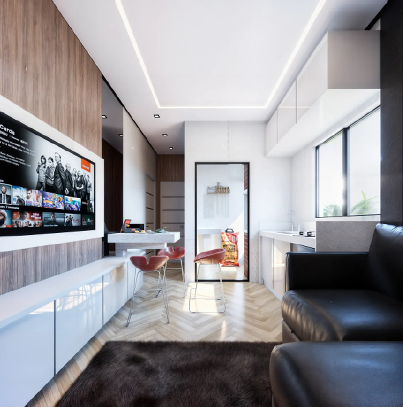 Studio Park II - Sanches Construtora — foto 4