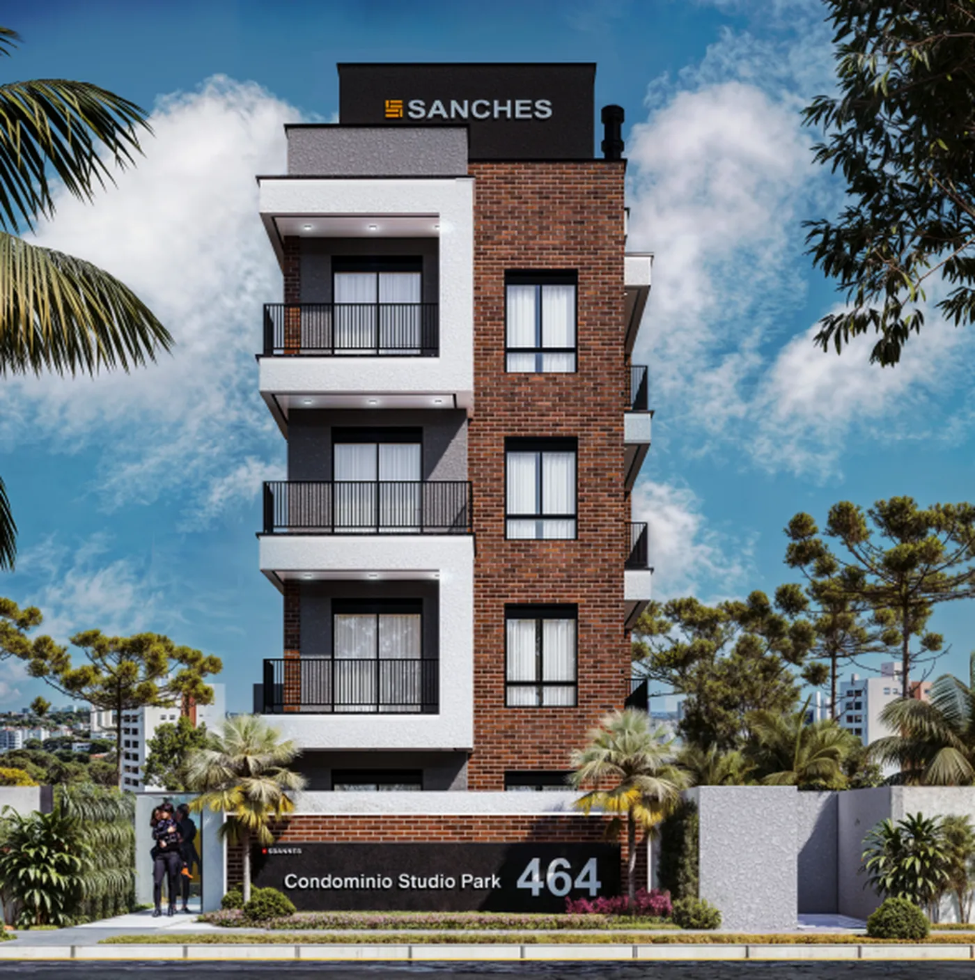 Studio Park - Sanches Construtora