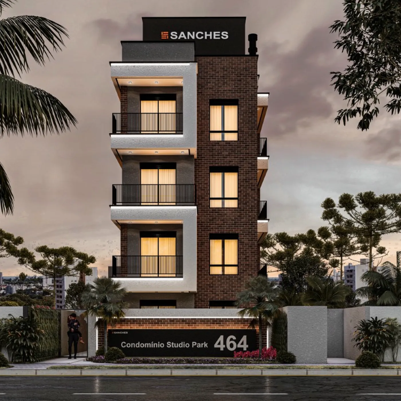 Studio Park - Sanches Construtora — foto 4