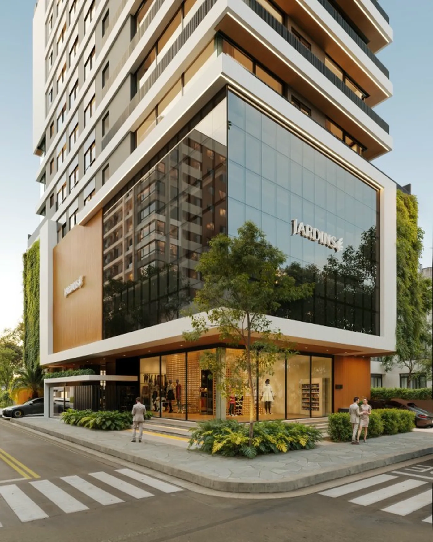 Jardins - Investe Construtora — foto 4