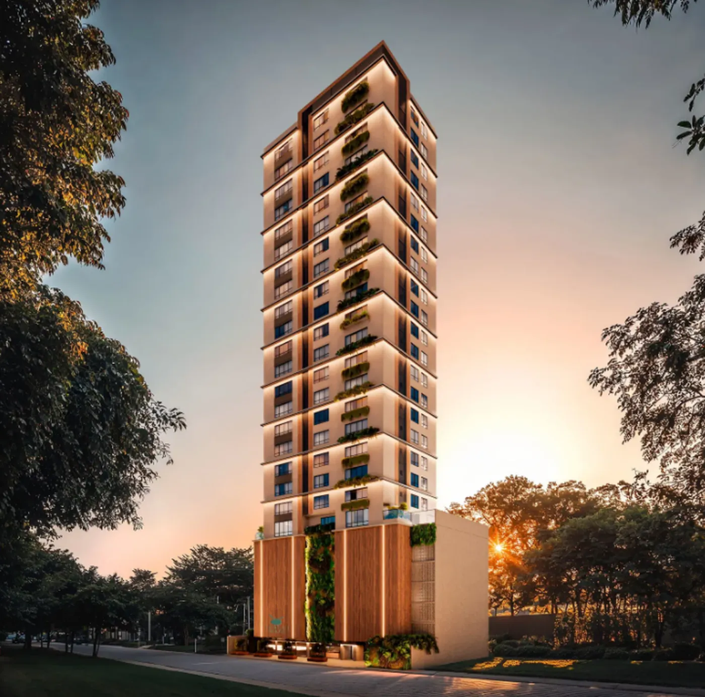 Sensui House - Conrado Empreendimentos