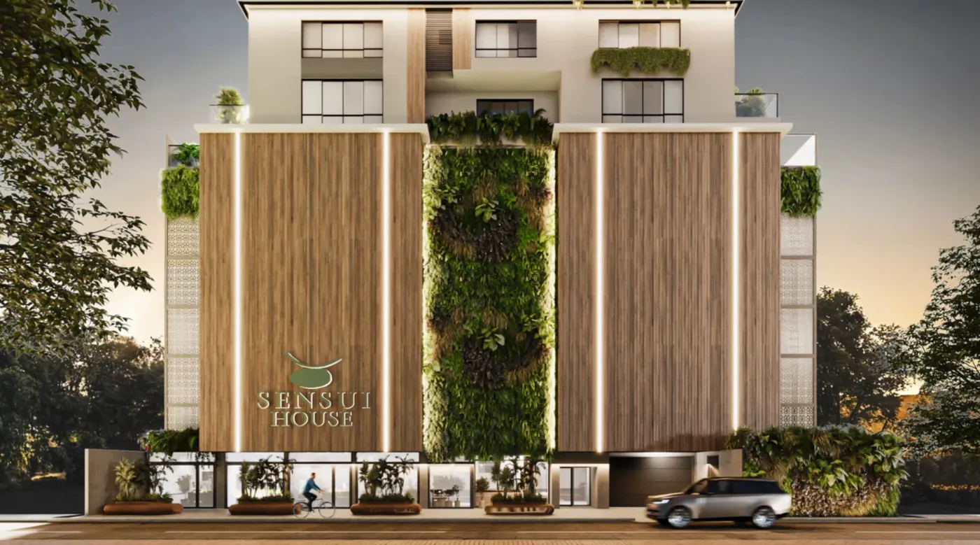 Sensui House - Conrado Empreendimentos — foto 2
