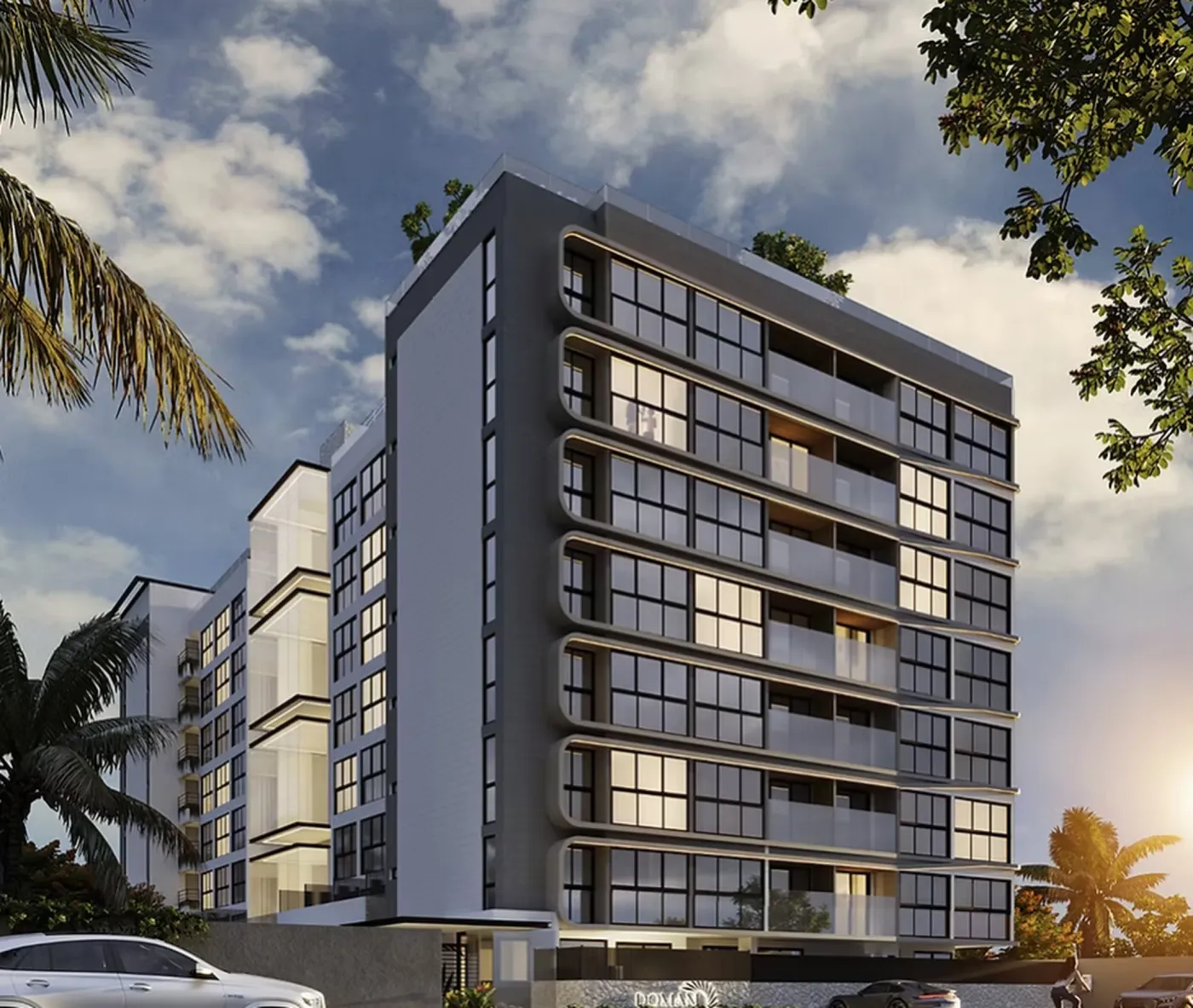 Domani - SR Construções