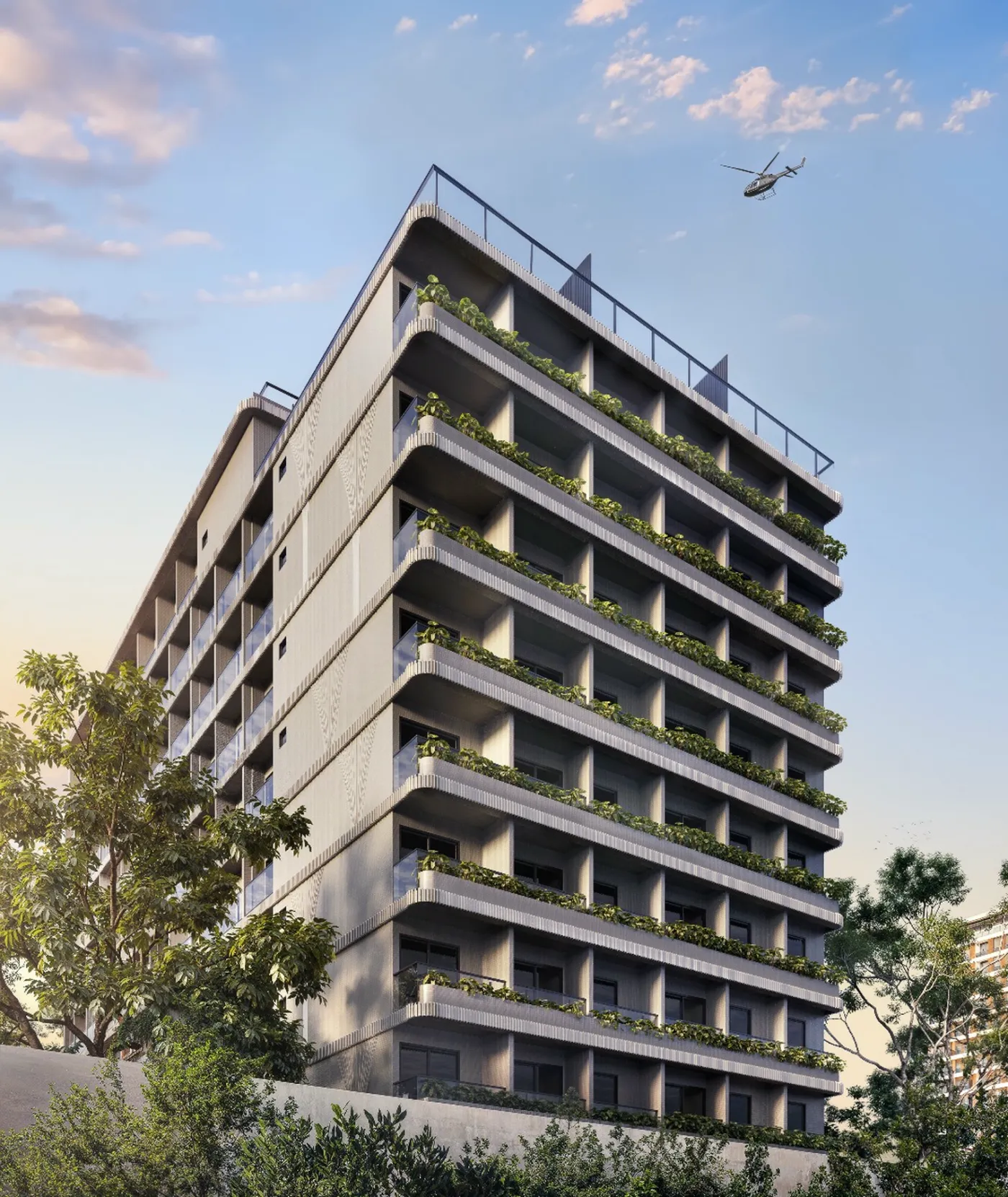Mio Cabo Branco - SR Construções