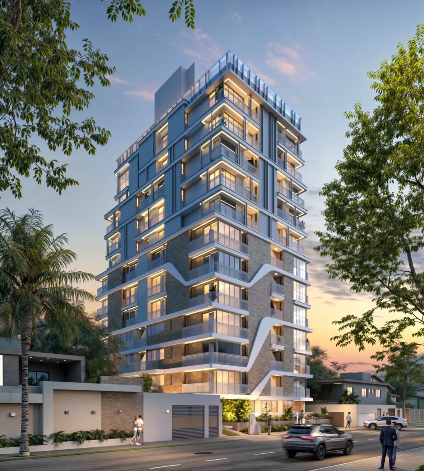 Uniq Stay - Uniq Construções