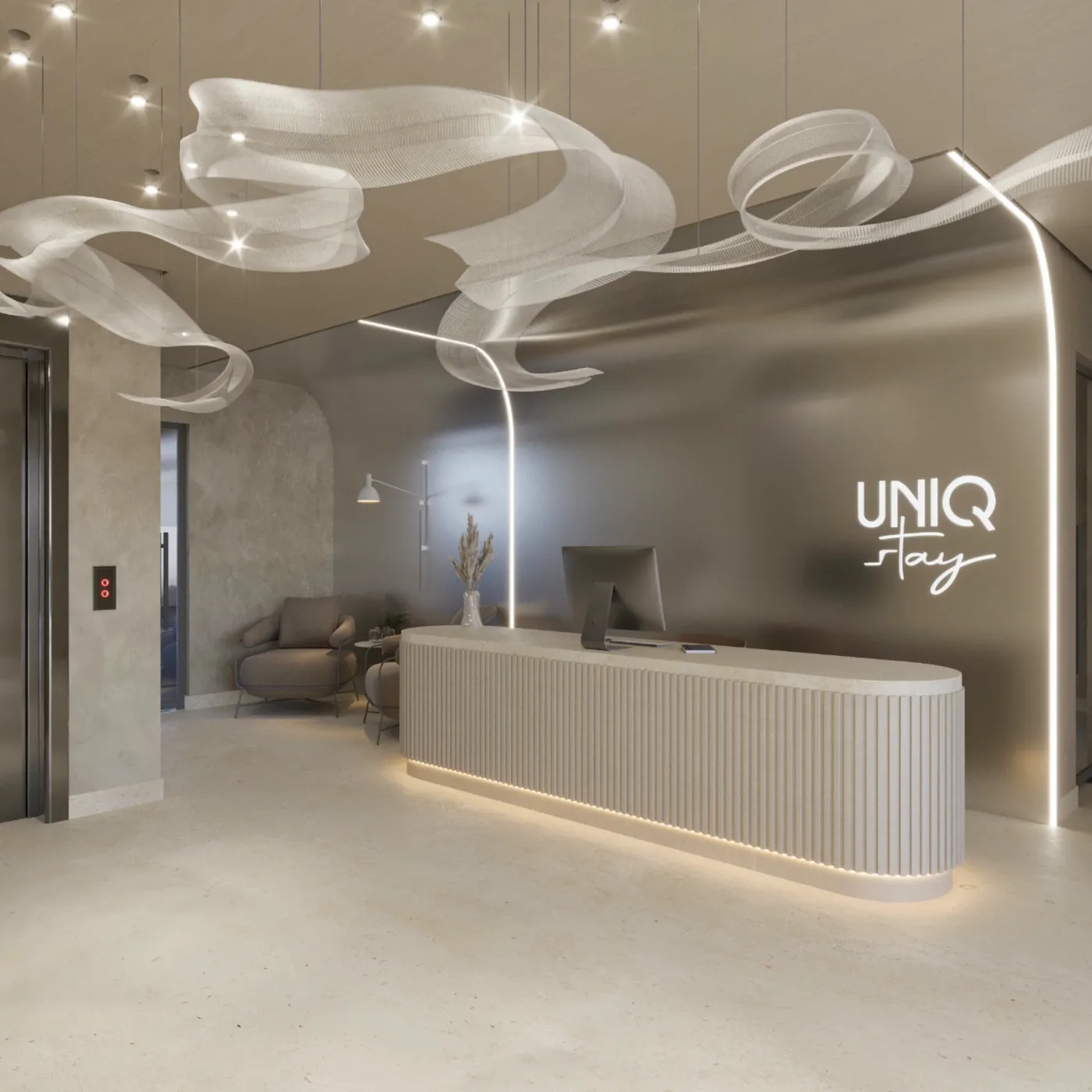 Uniq Stay - Uniq Construções — foto 4