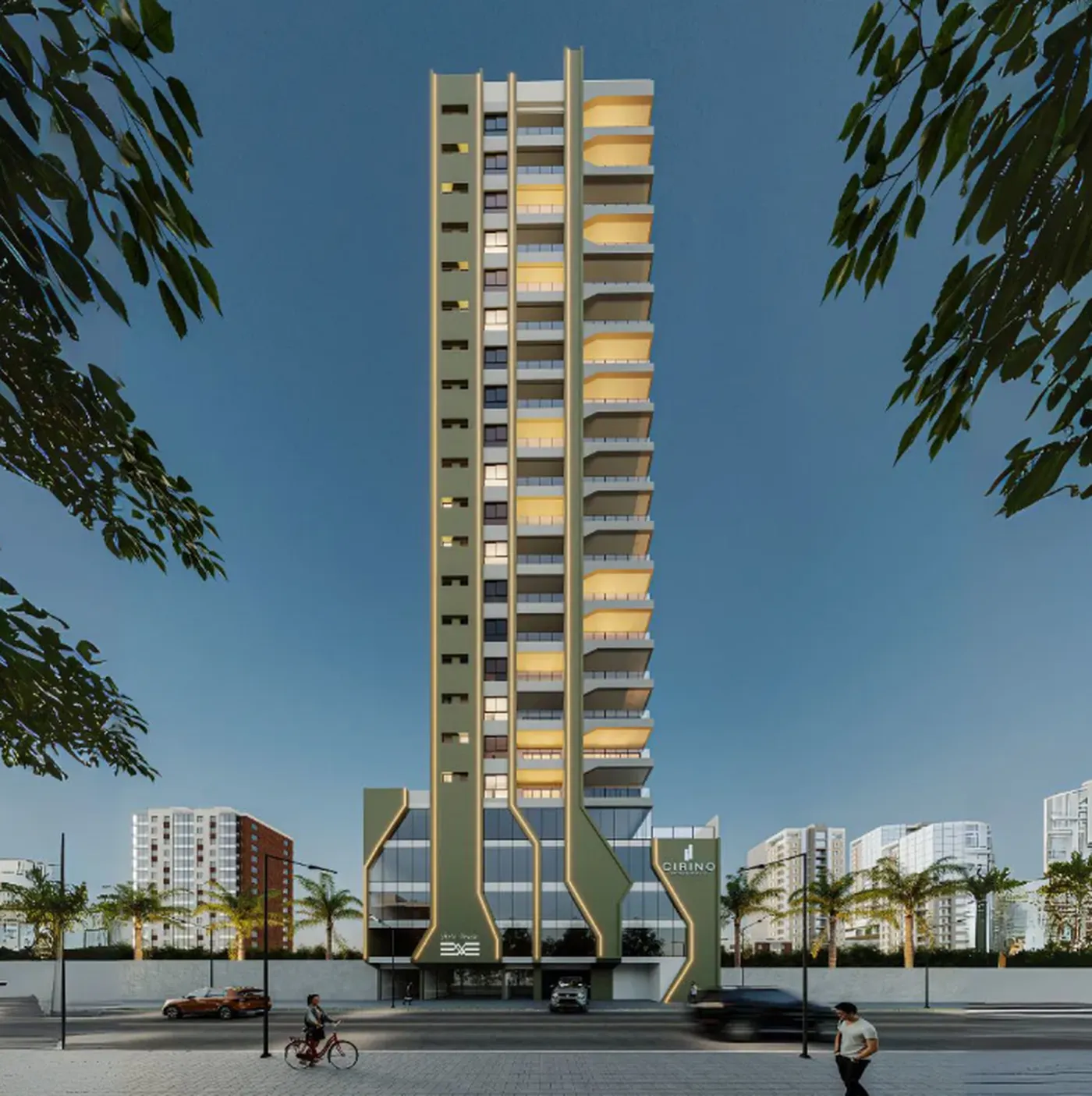 Porto Veneza - Cirino Construtora