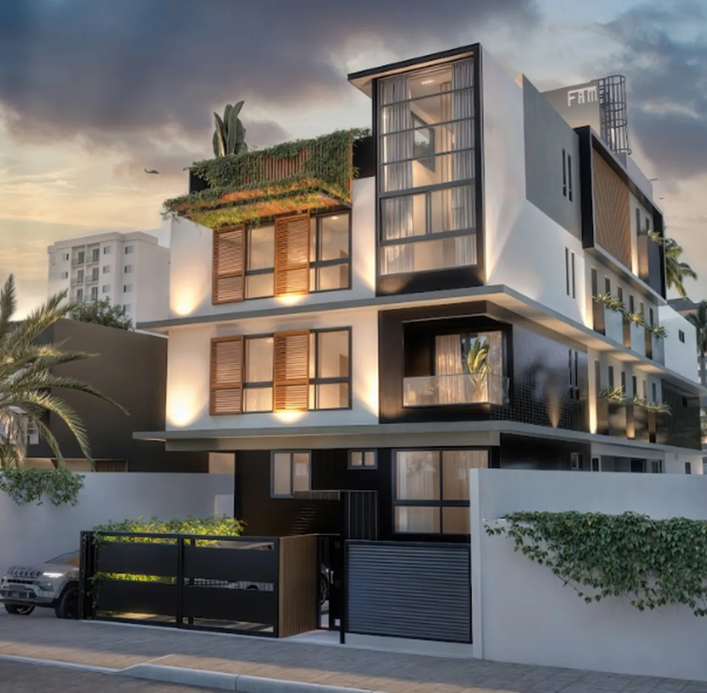 Maria Laura Maia - FAM Construtora