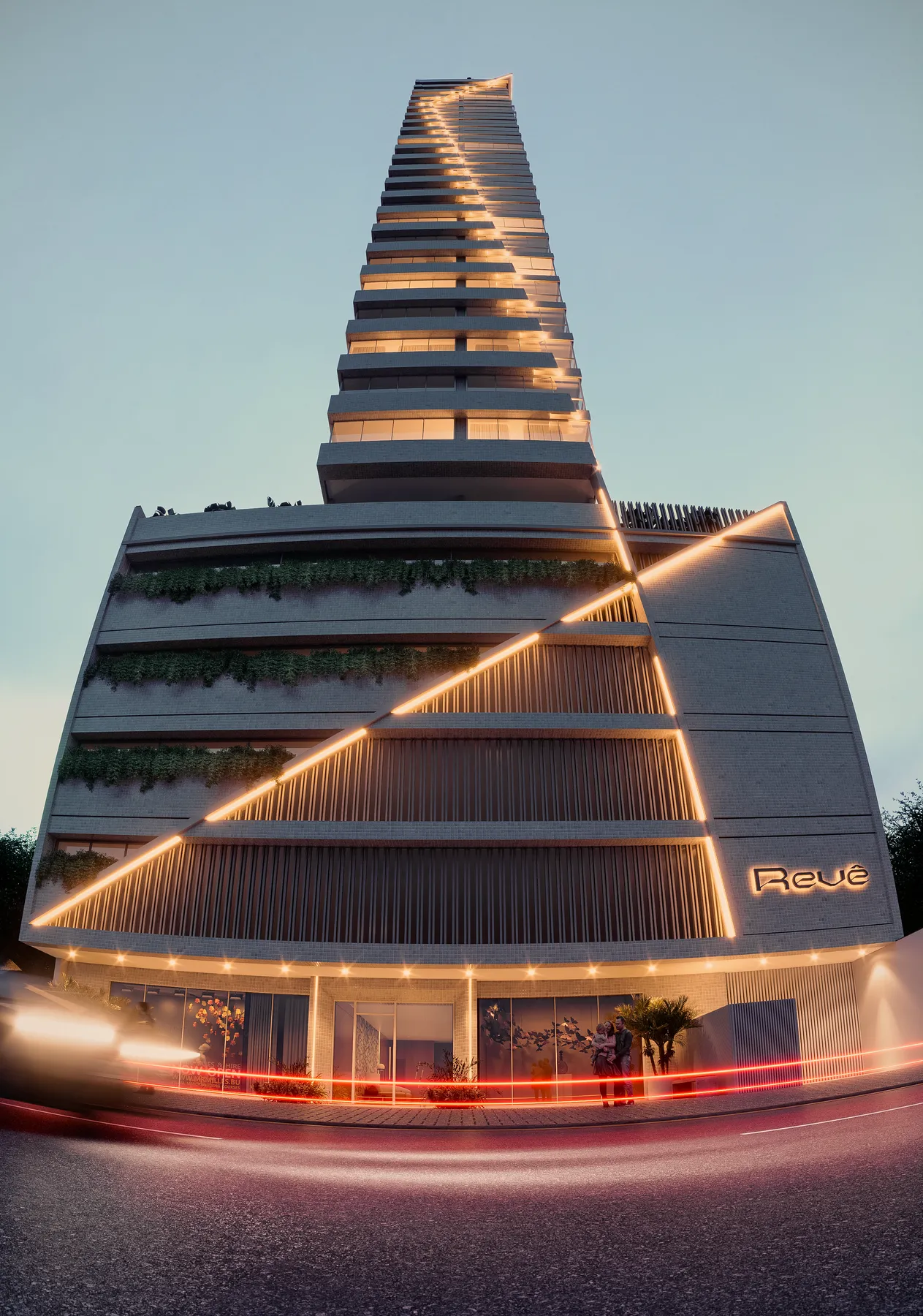 Blanc Residence - Revê Empreendimentos