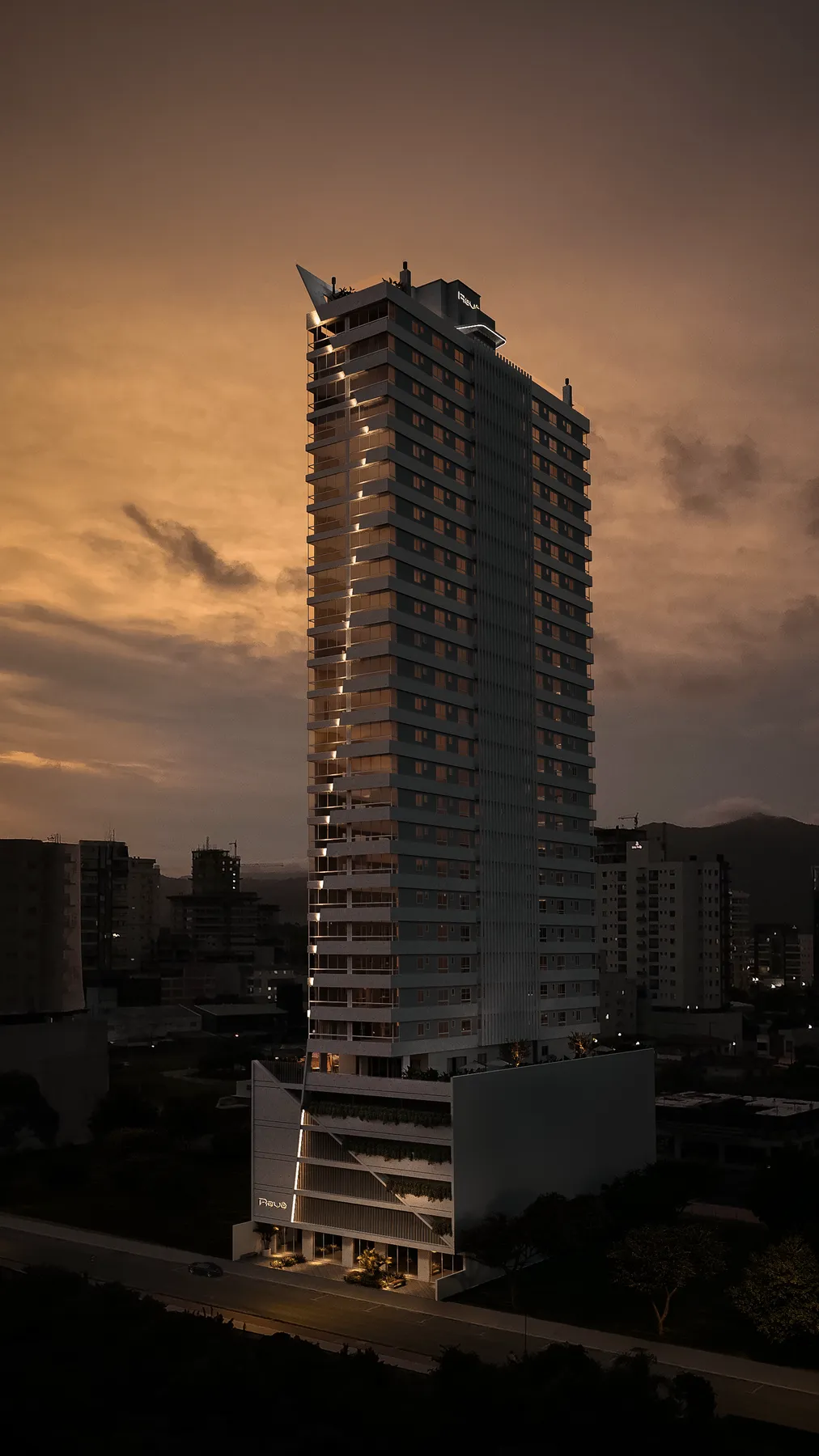 Blanc Residence - Revê Empreendimentos — foto 3