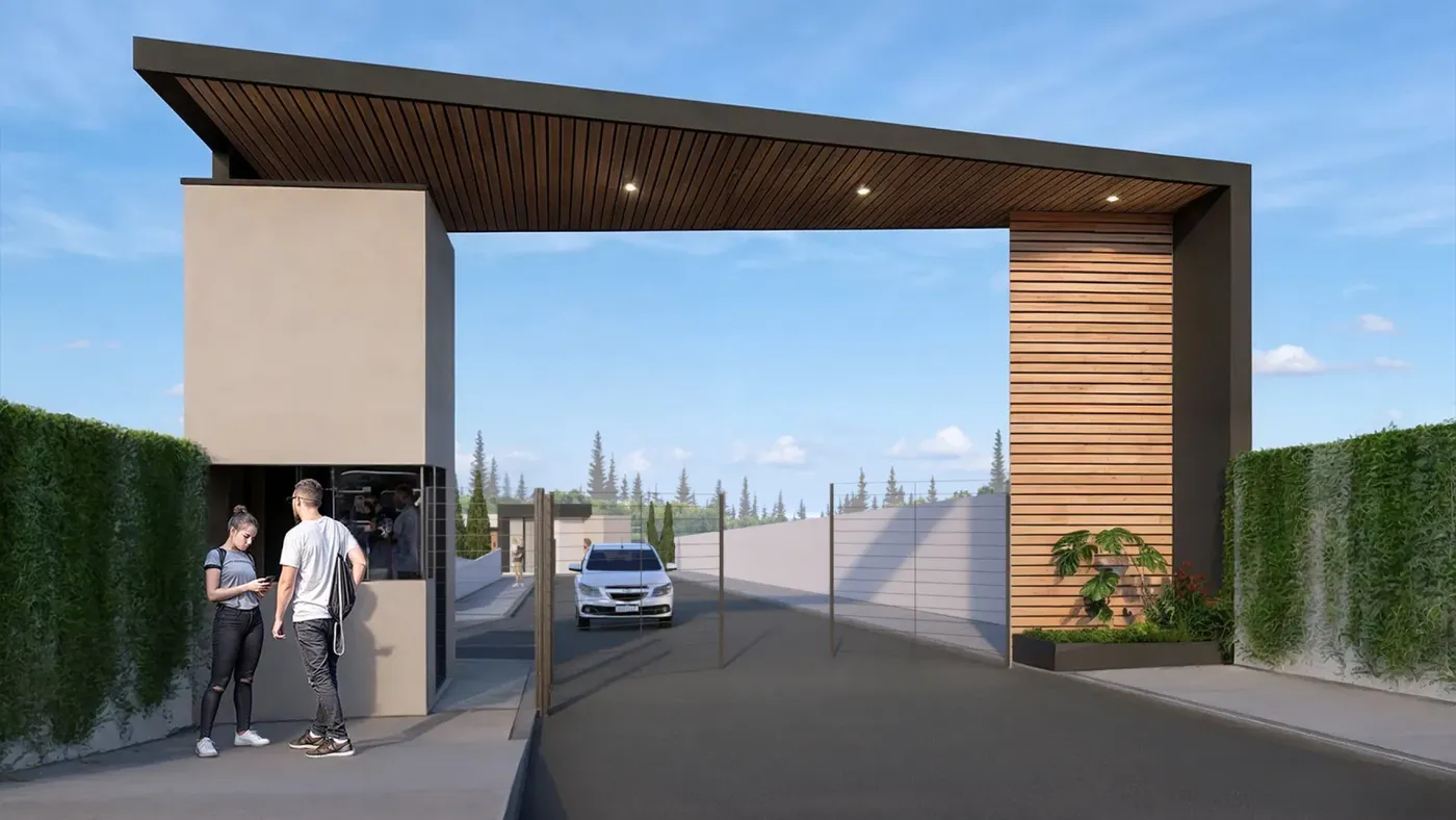 Residencial Venezian - Paranaense Construtora