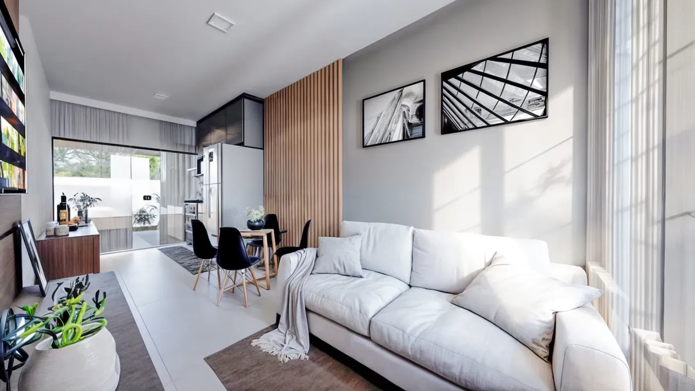 Residencial Venezian - Paranaense Construtora — foto 4