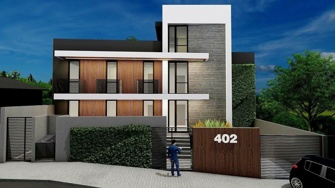 Sprada 402 Studios - Paranaense Construtora