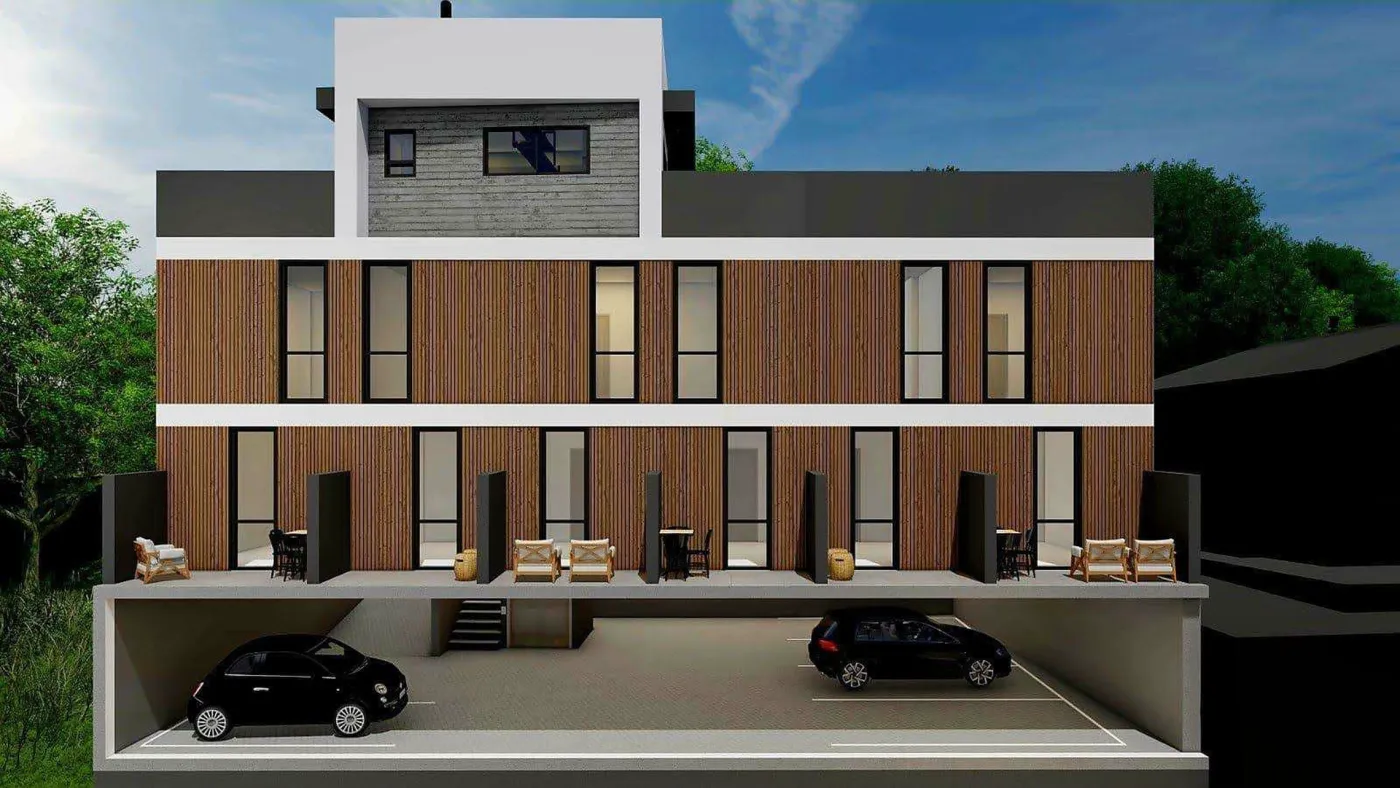 Sprada 402 Studios - Paranaense Construtora — foto 4