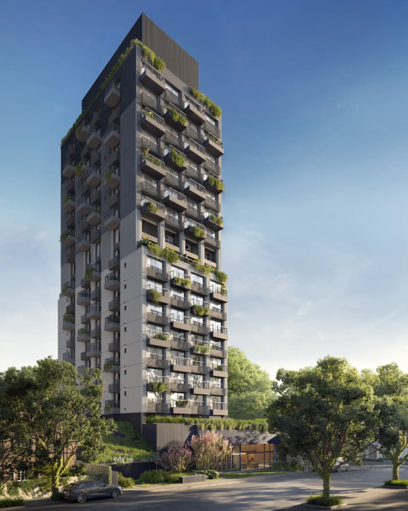 Sync Moinhos - Residencial