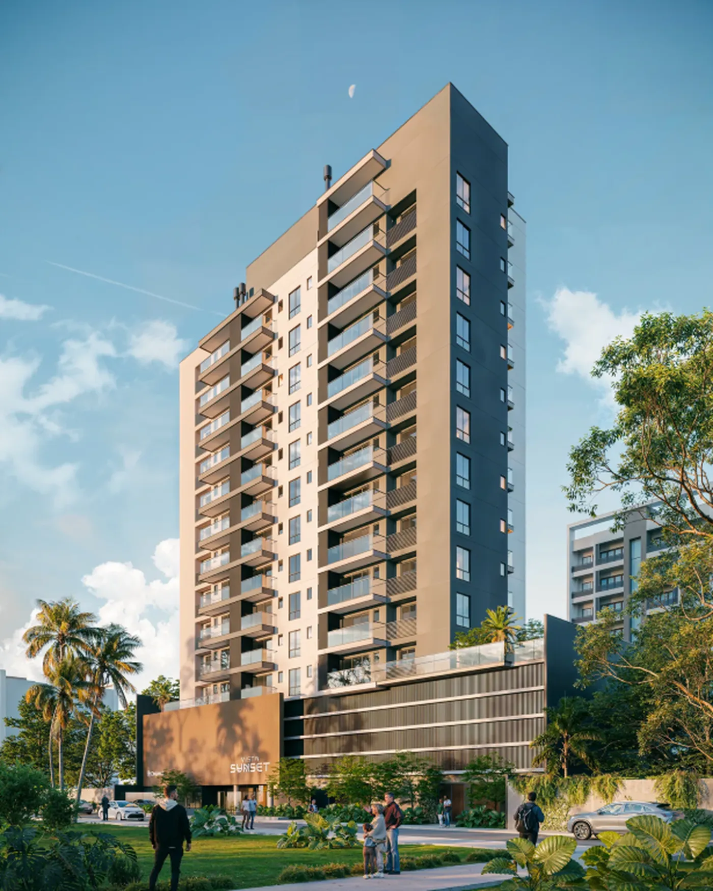Vista Sunset - Dinâmica Construtora
