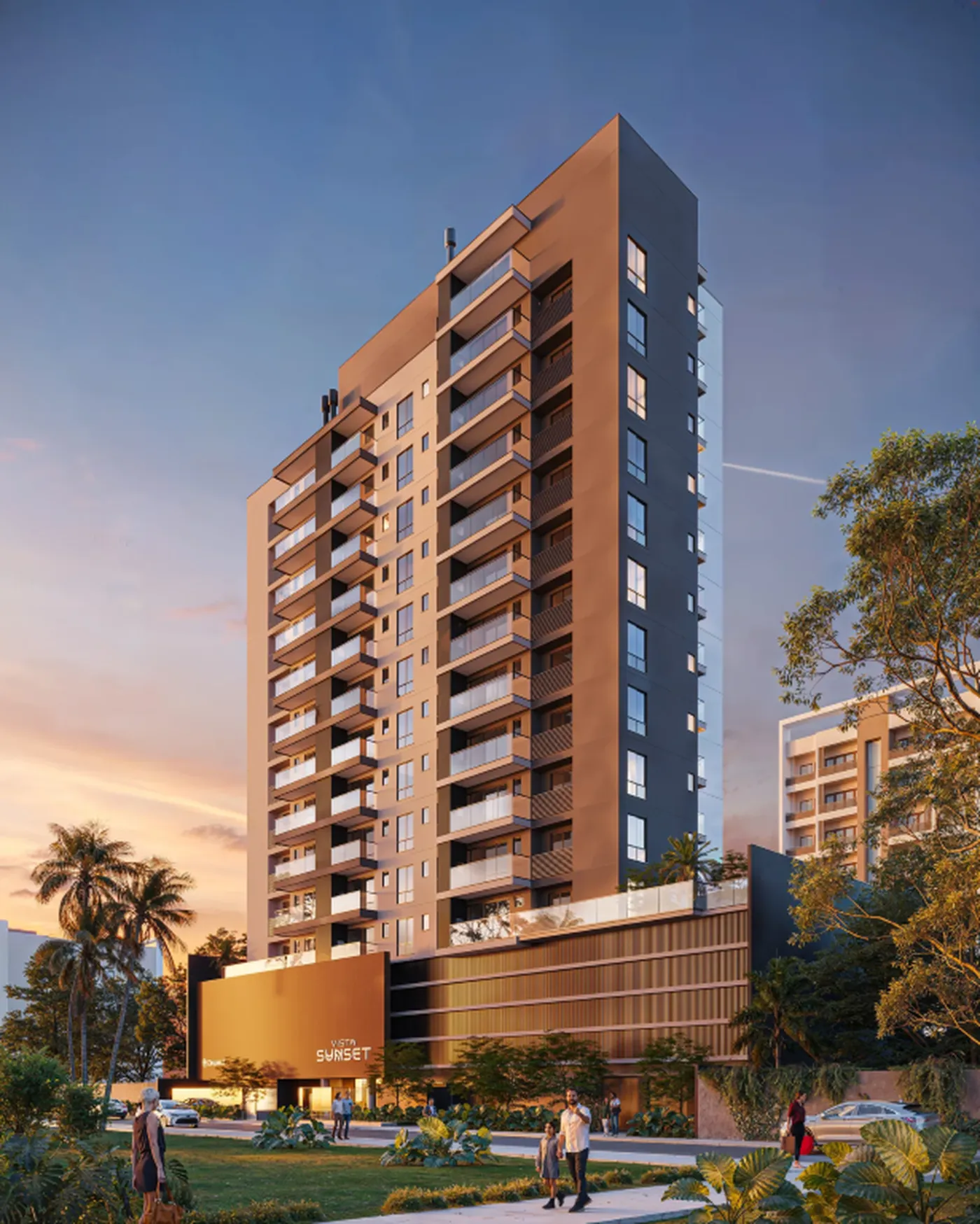 Vista Sunset - Dinâmica Construtora — foto 2
