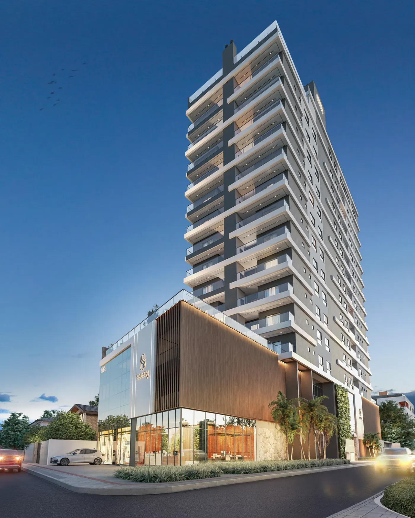 Symphony Home - EBS Construtora
