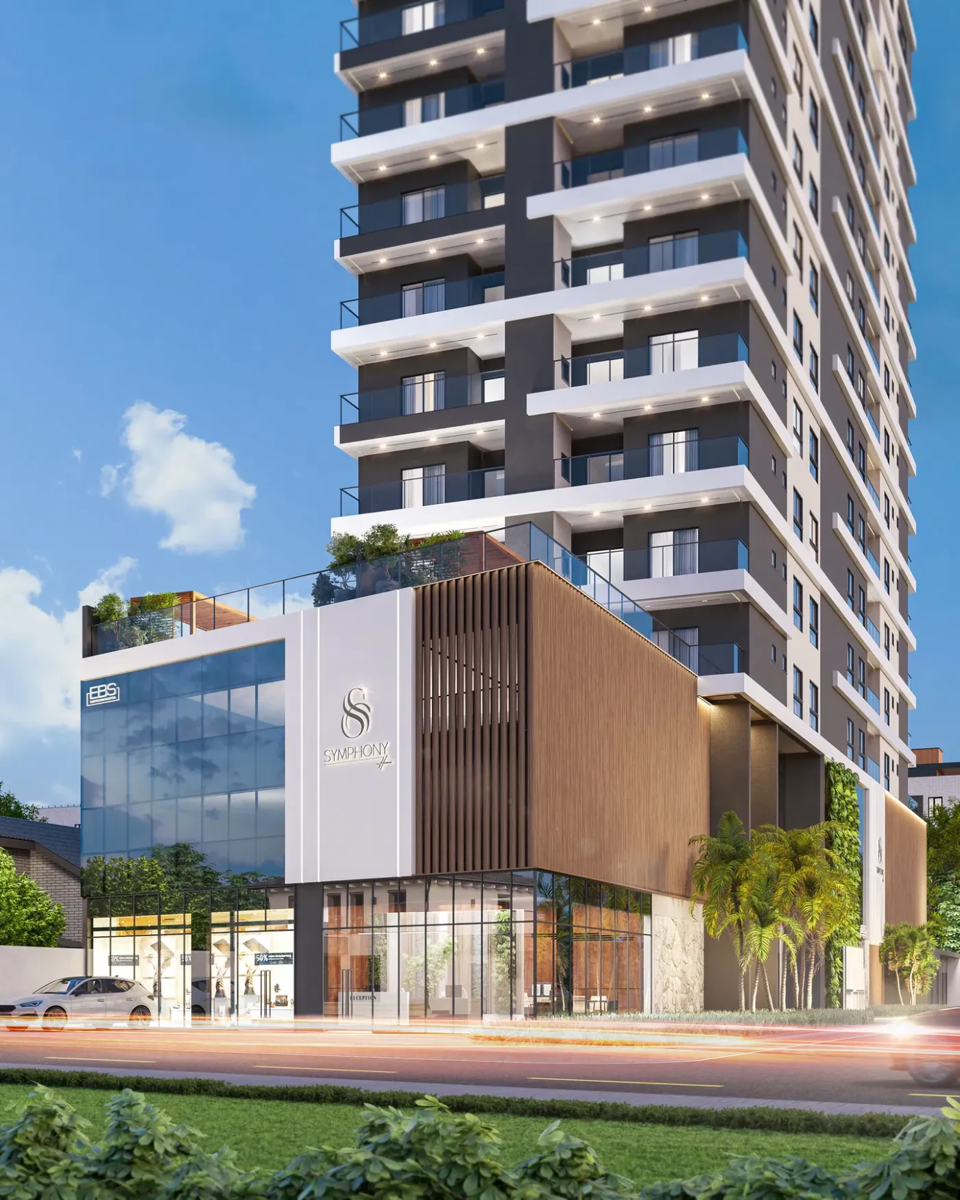Symphony Home - EBS Construtora — foto 2