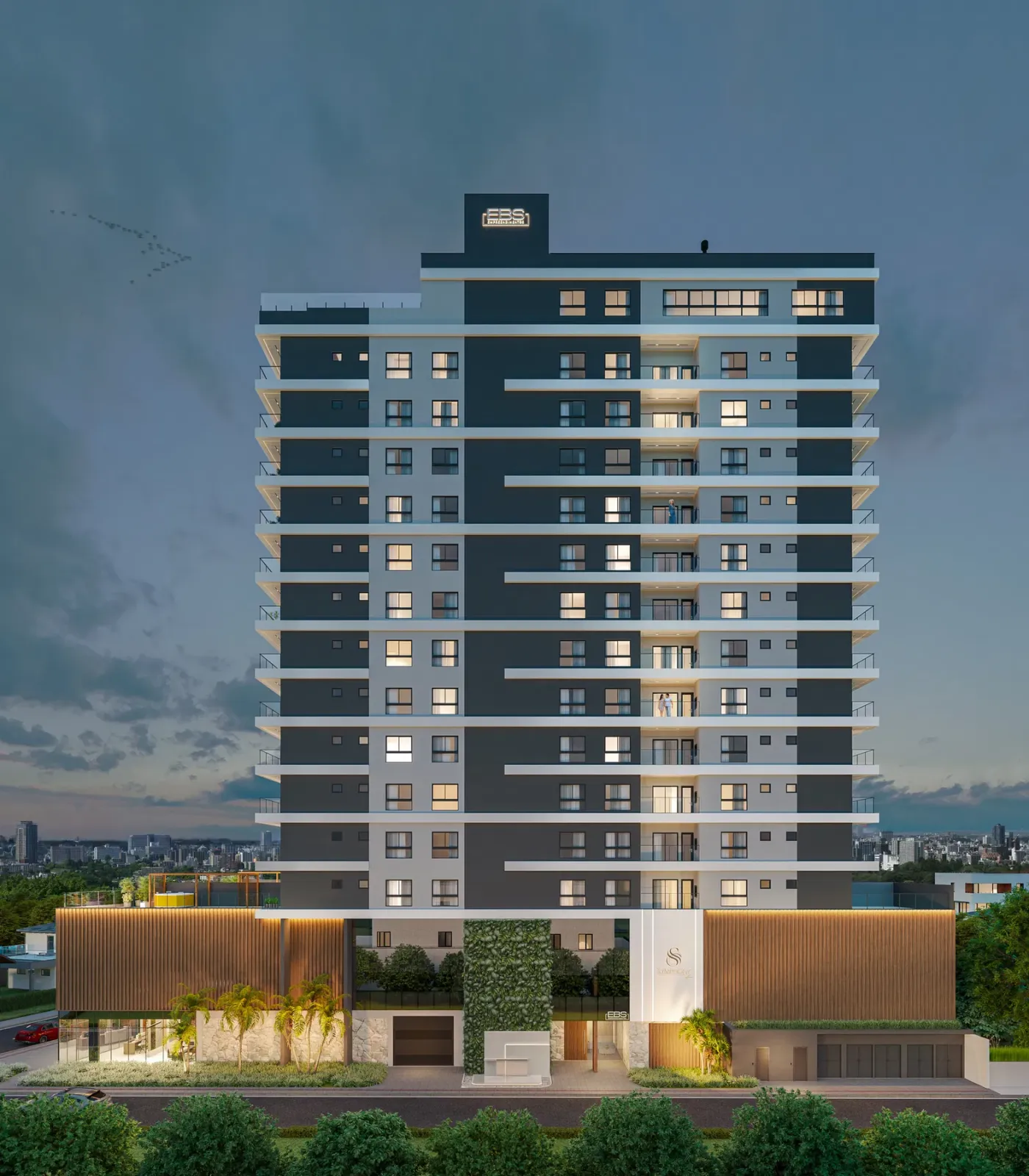 Symphony Home - EBS Construtora — foto 3