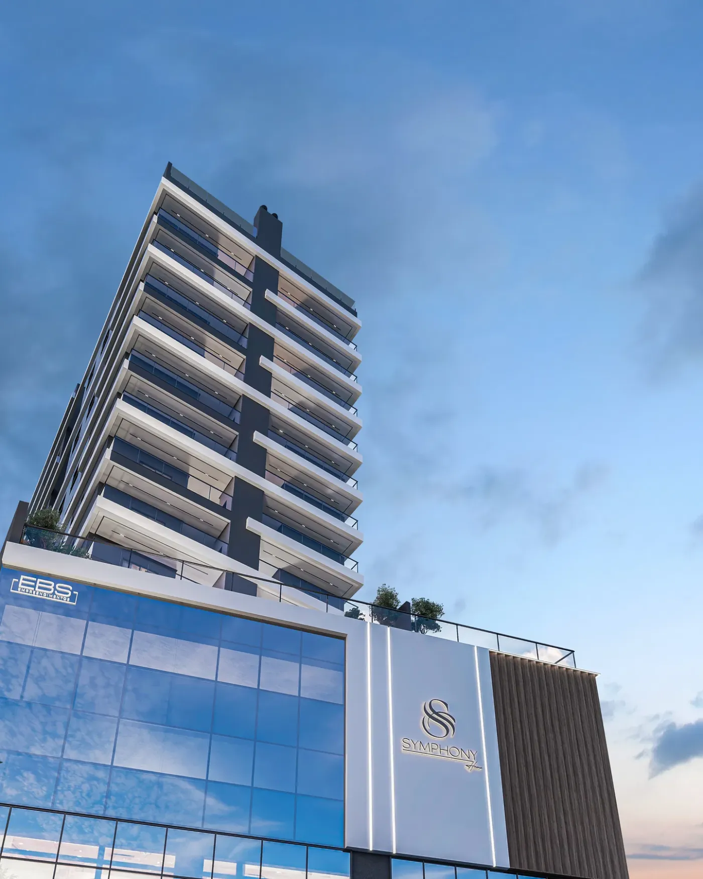 Symphony Home - EBS Construtora — foto 4