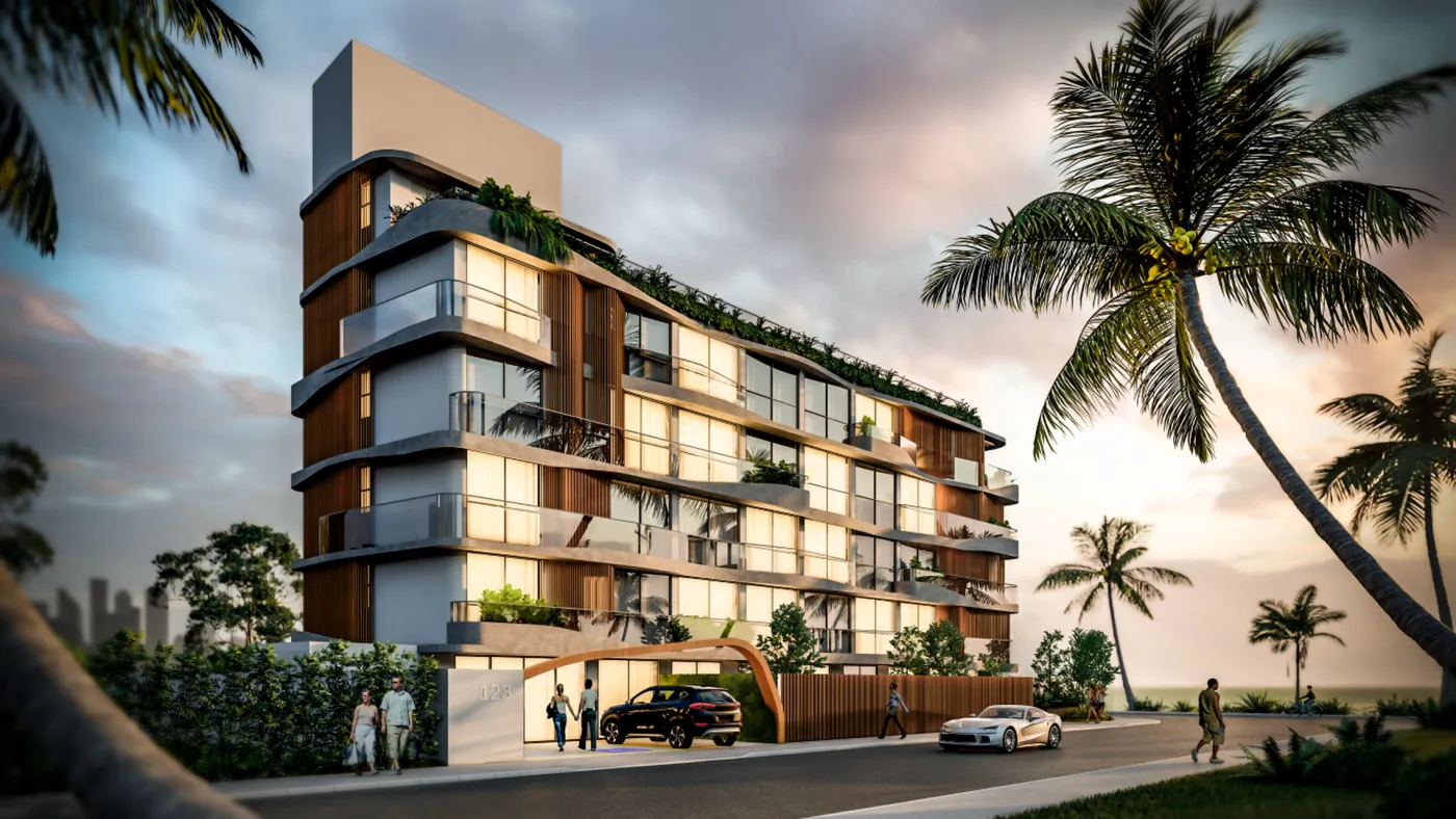 Soleil - Residencial — foto 2