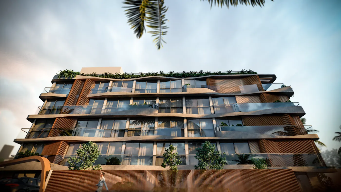 Soleil - Residencial — foto 3