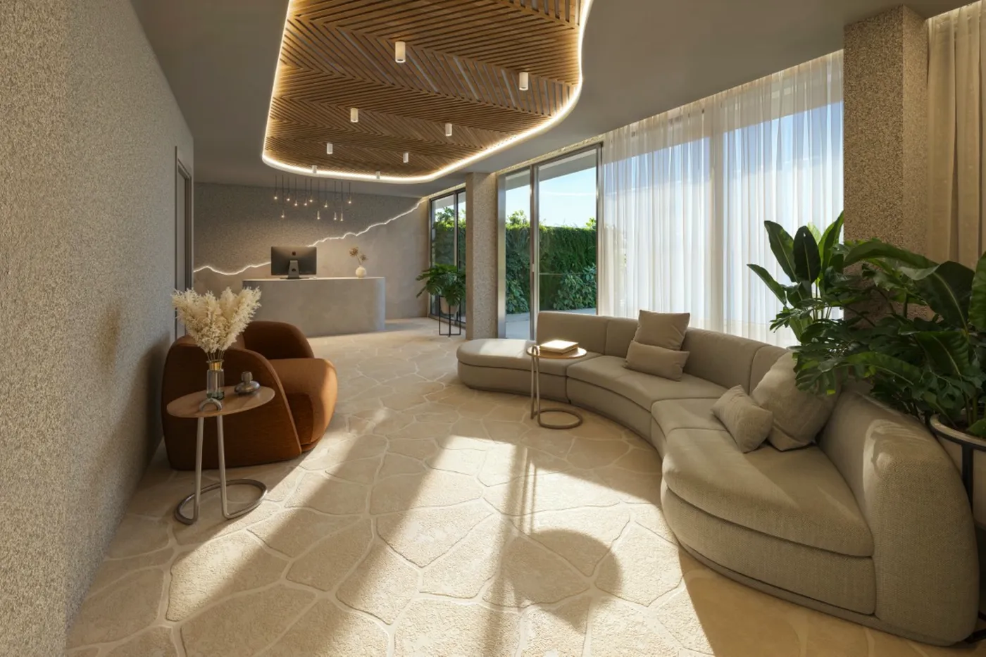 Soleil - Residencial — foto 4
