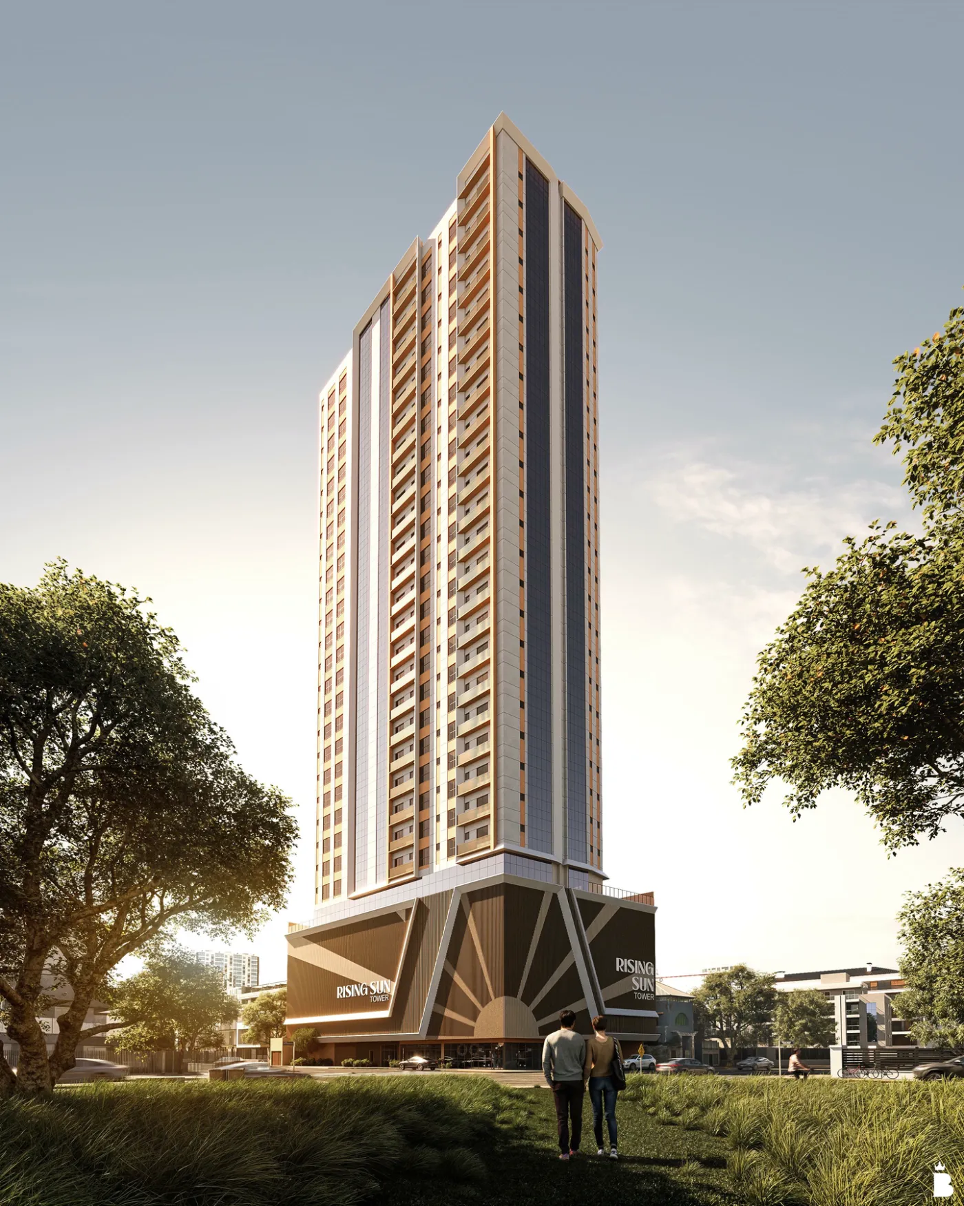 Rising Sun Tower - MC Construtora