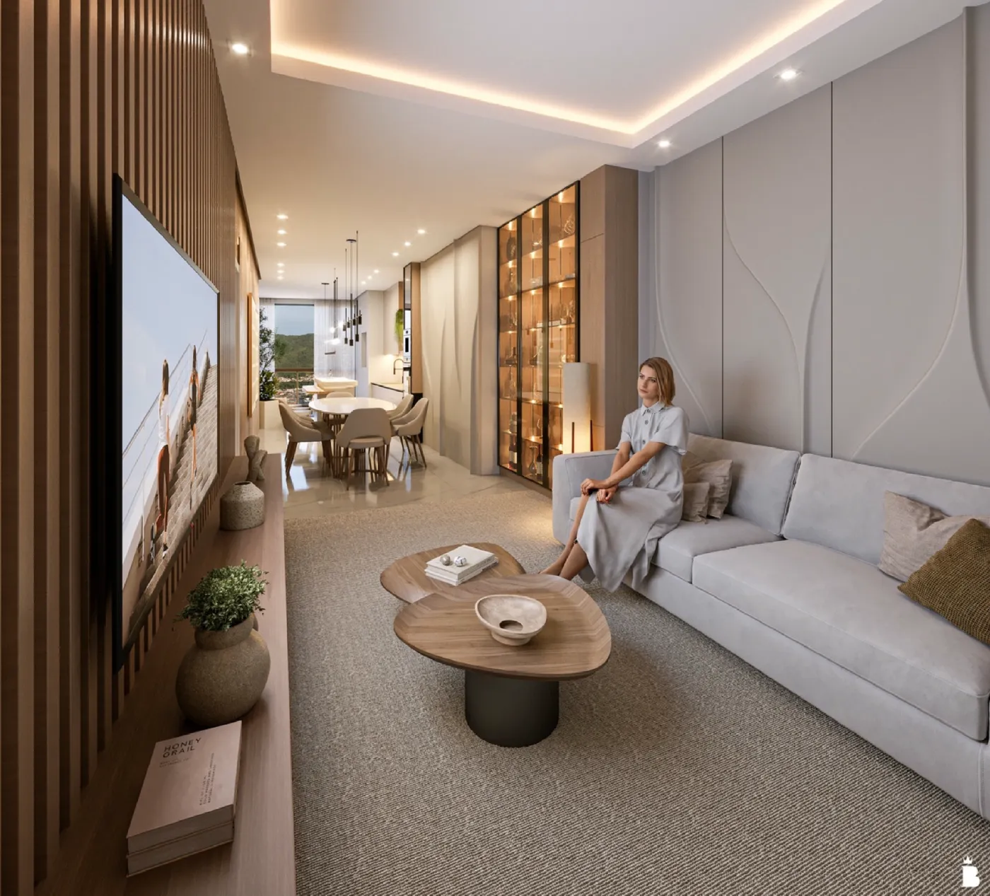 Rising Sun Tower - MC Construtora — foto 5