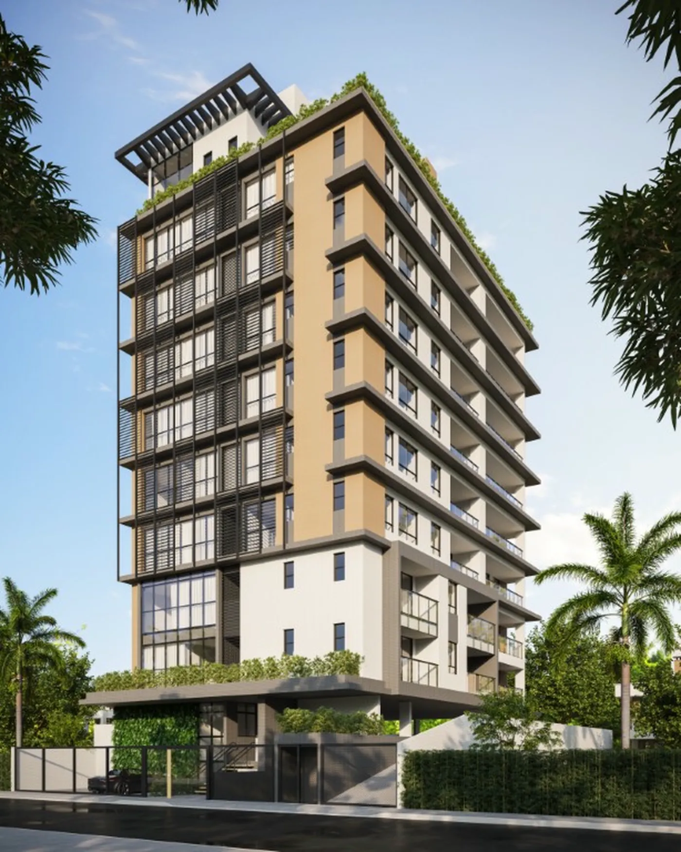 Maison Parahyba Residence - Verda Construtora