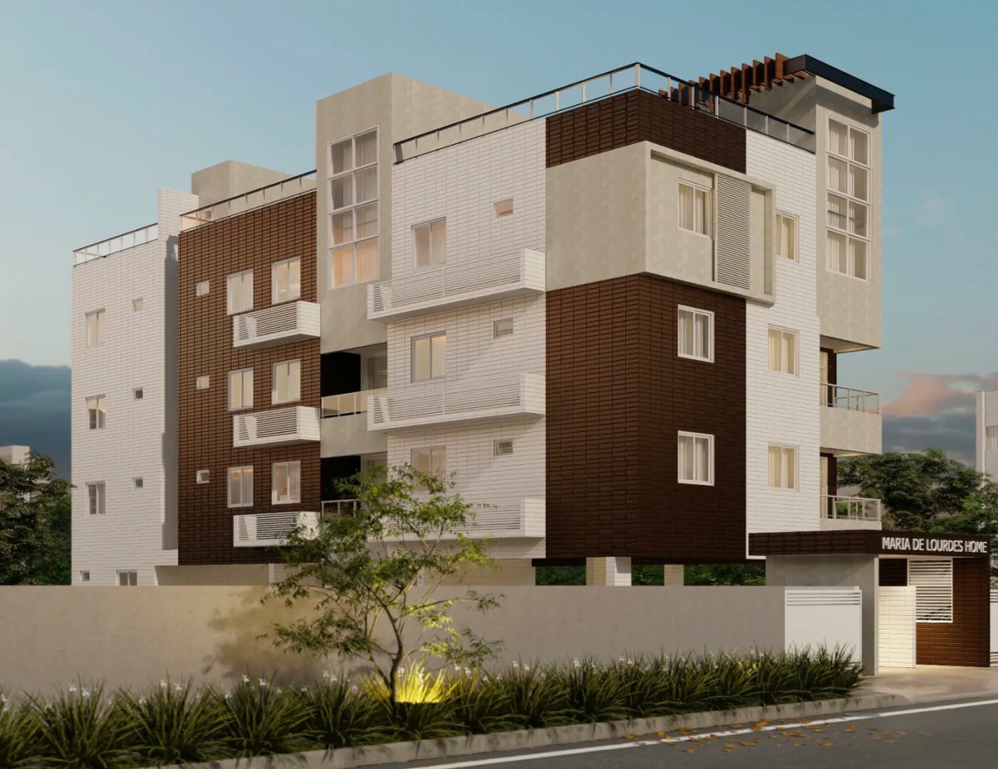 Maria de Lourdes - Marcolino e Neves Construções