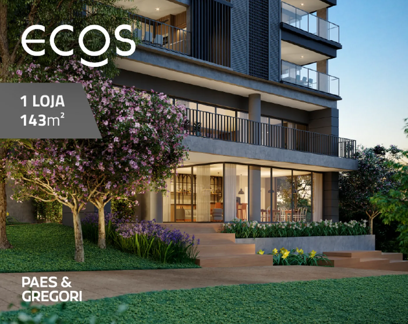 Ecos Vila Madalena - Lojas