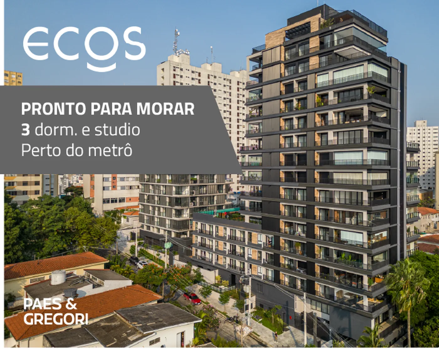 Ecos Vila Madalena - Residencial