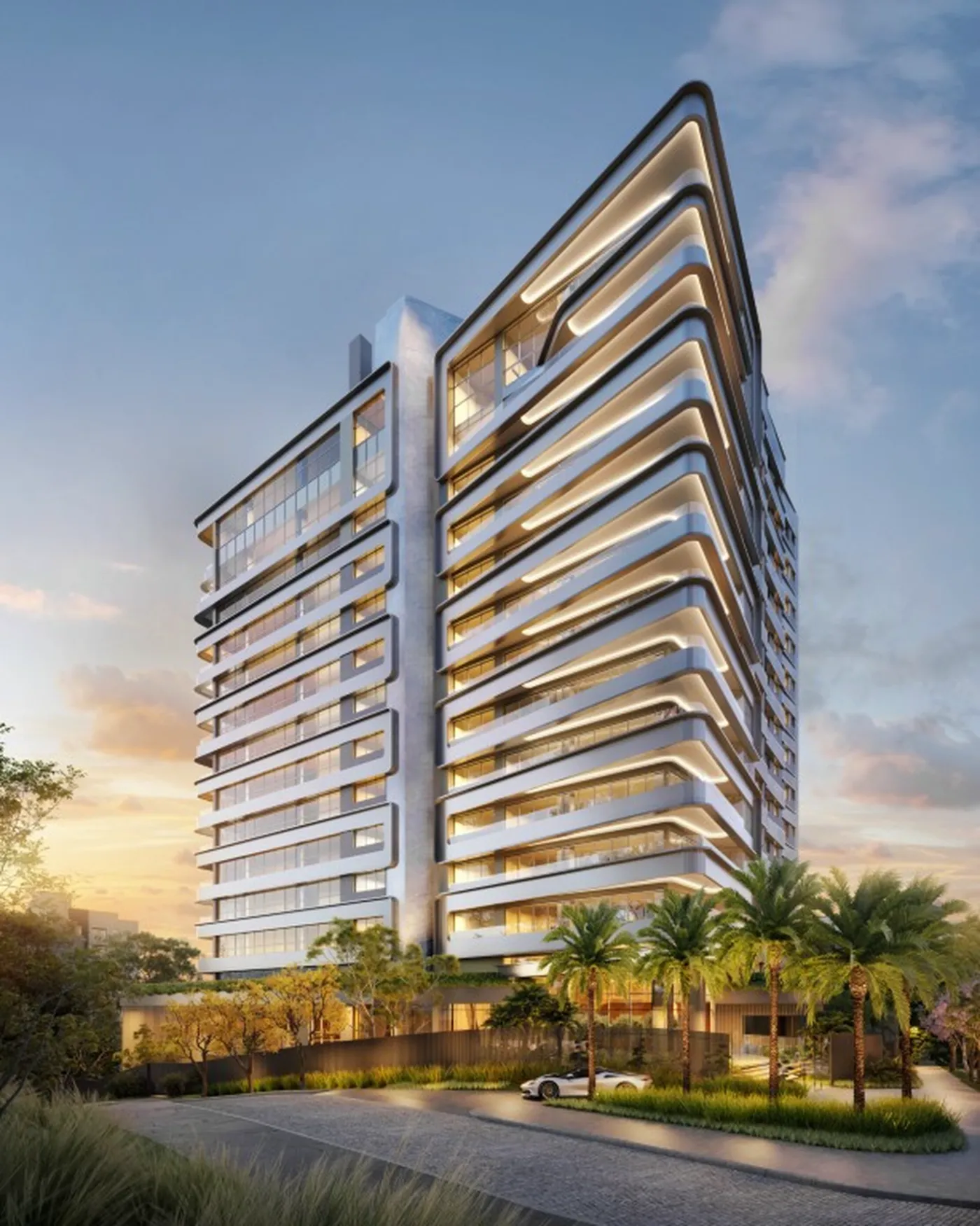 Cyrela by Pininfarina Porto Alegre - Cyrela Goldsztein