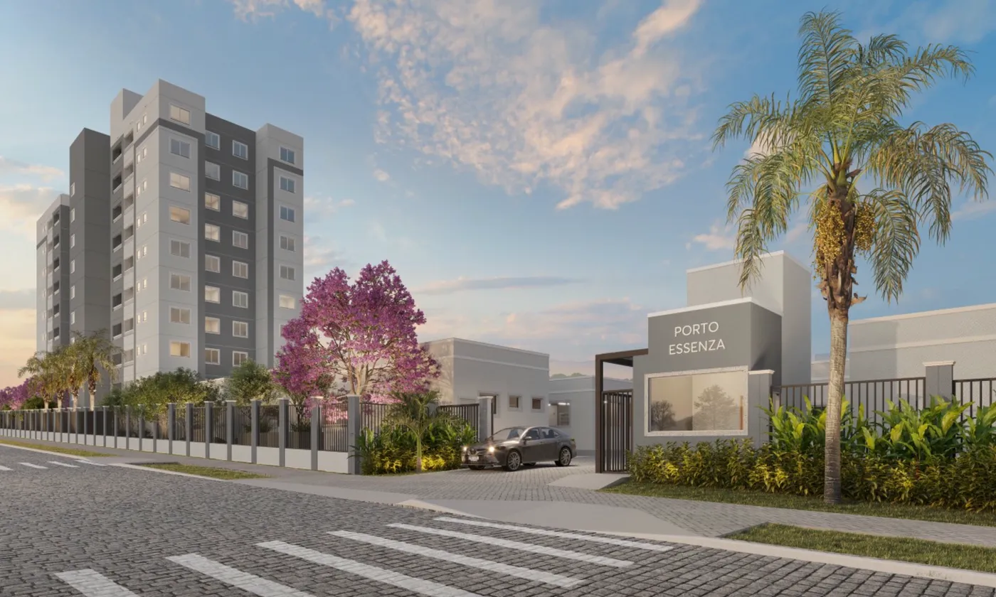 Porto Essenza - MRV RS