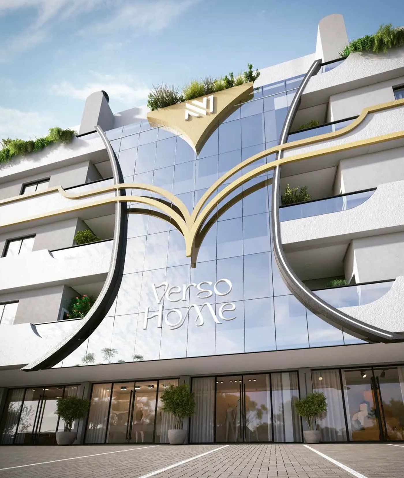 Verso Home - N1 Construtora e Incorporadora